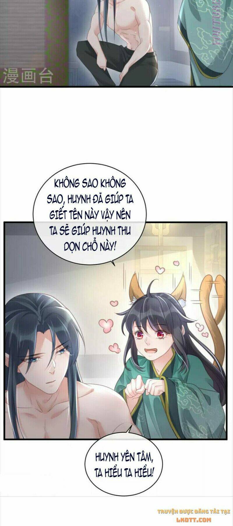 Nhật Kí Học Tập Của Hắc Liên Hoa: Chapter 55