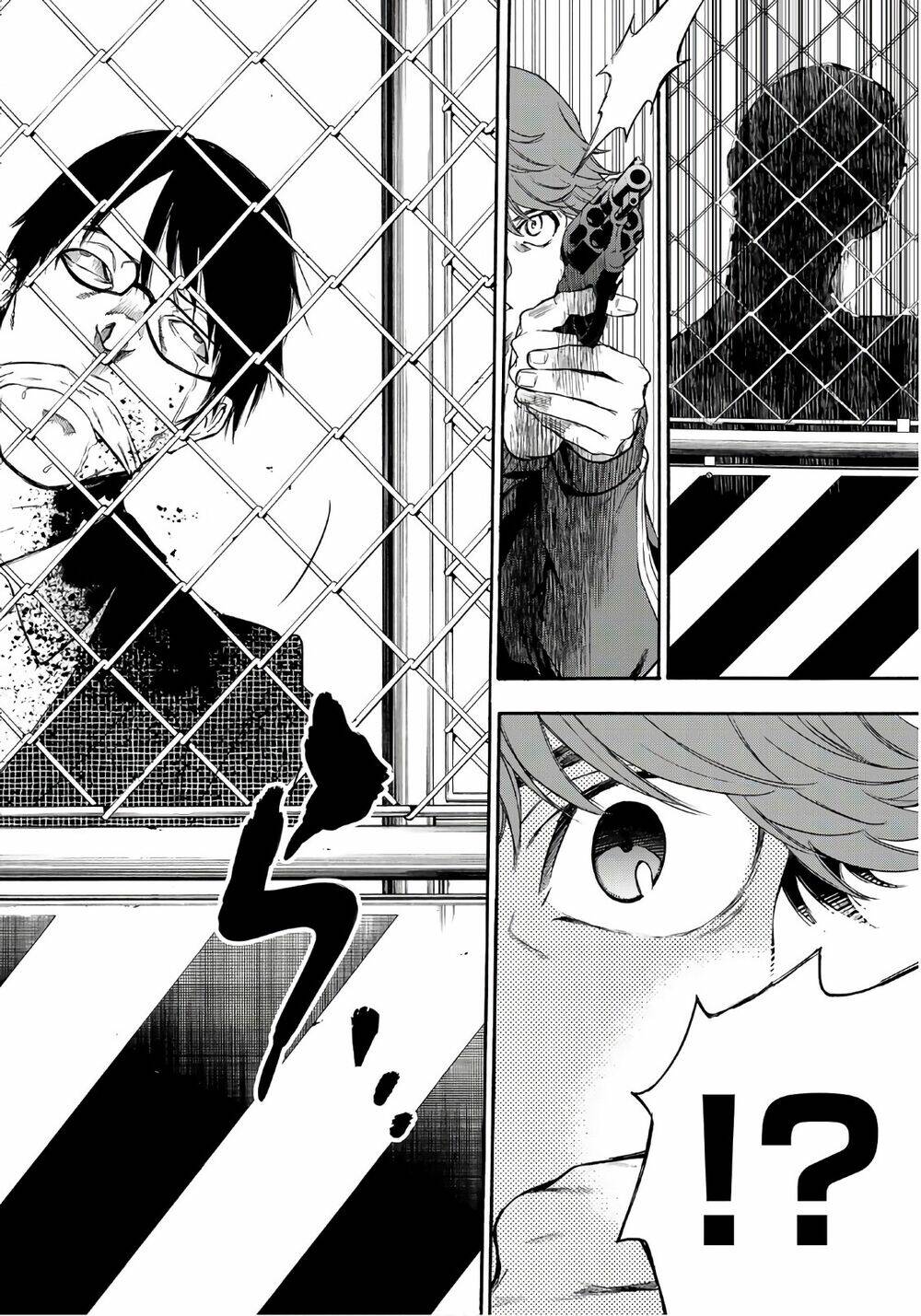 This Man: Sono Kao O Mita Mono Ni Wa Shi O: Chapter 21