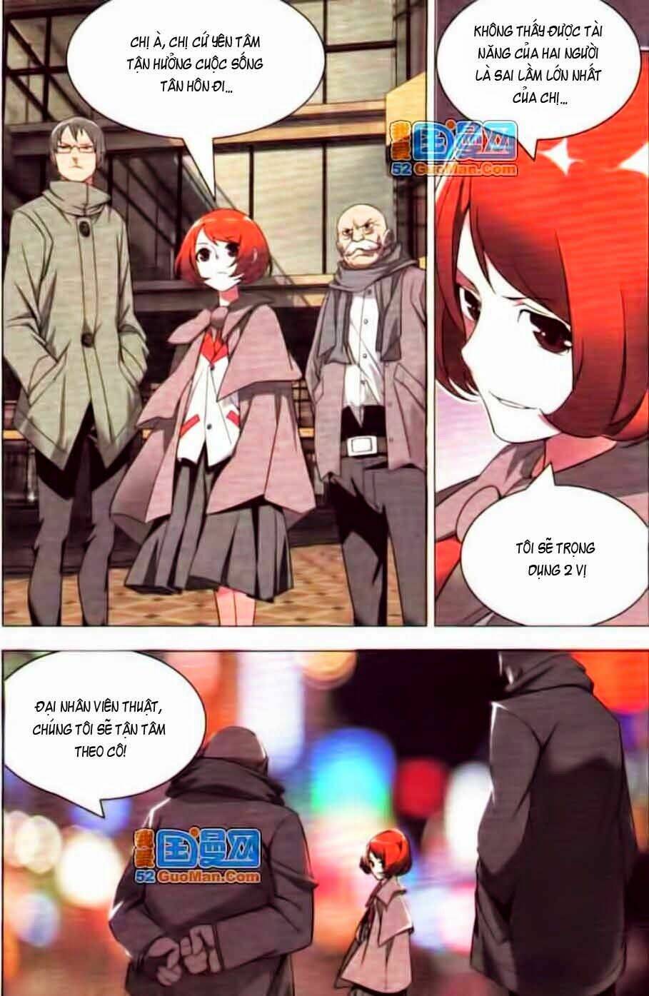 Chín Chín Tám Mươi Một - 9981: Chapter 33