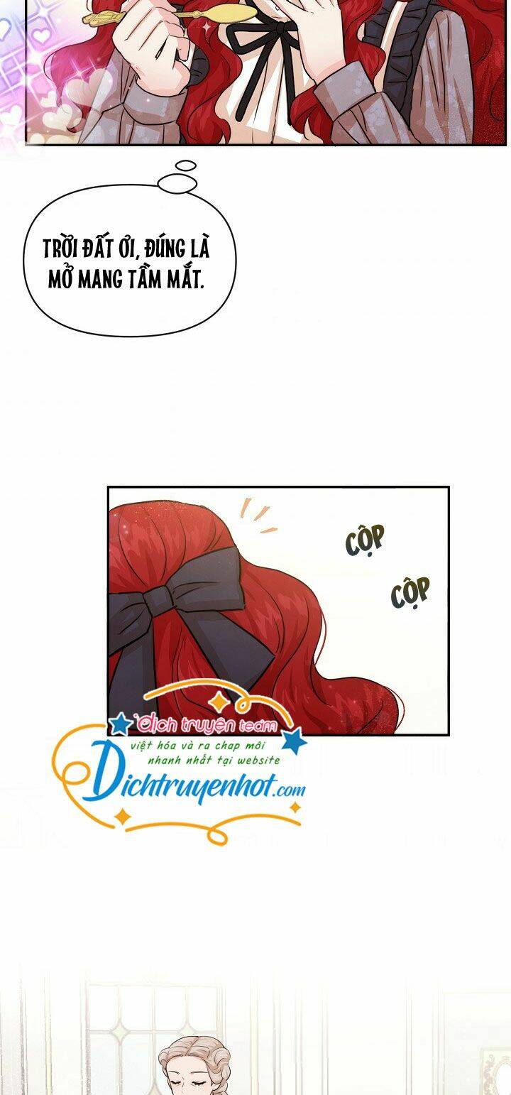 Tiểu Thư Scarlet: Chapter 47