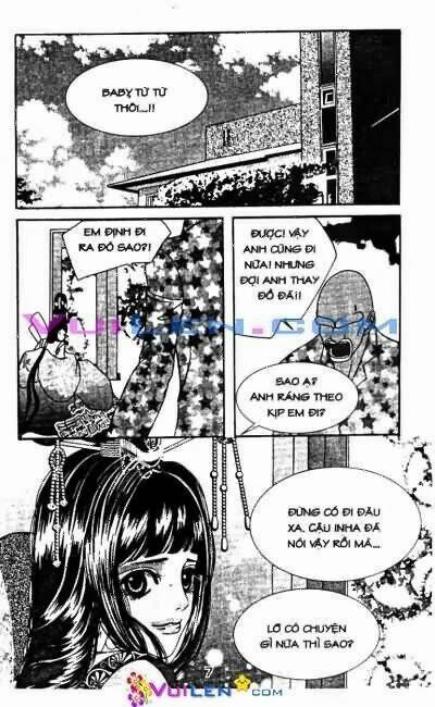 Bí Mật Học Viện Cross: Chapter 5