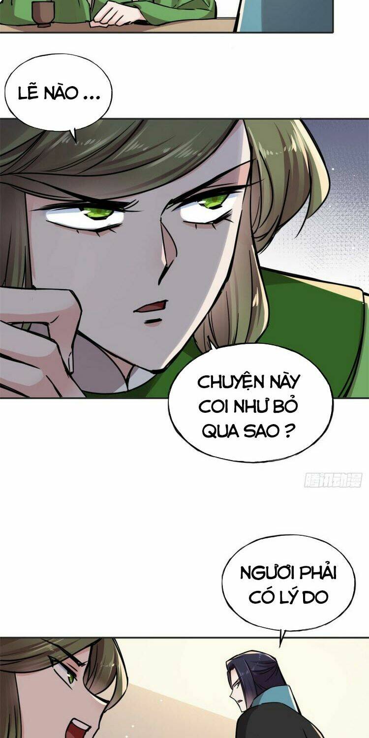 Ta Tự Thành Hoàng Không Cần Thiên Mệnh: Chapter 54