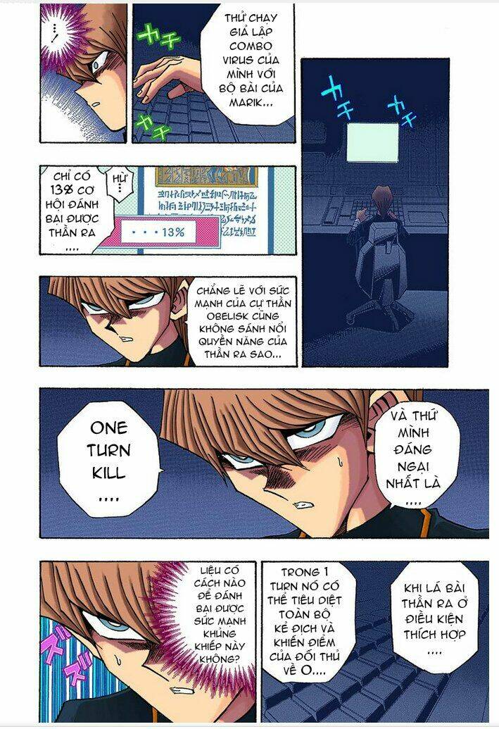 Vua Trò Chơi Full Màu: Chapter 236