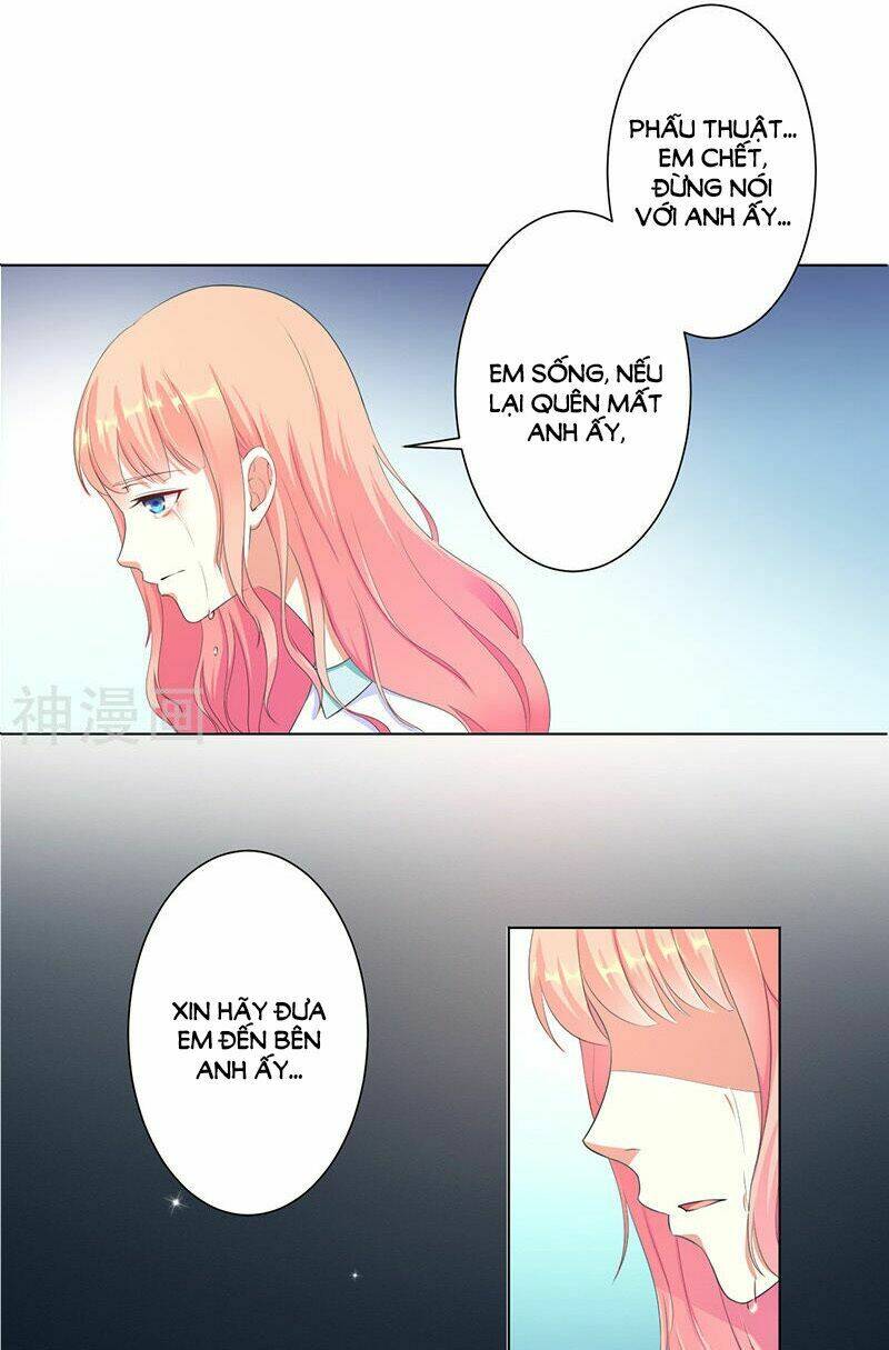 Trí Mệnh Sủng Thê: Tổng Tài Mau Nạp Mạng: Chapter 114