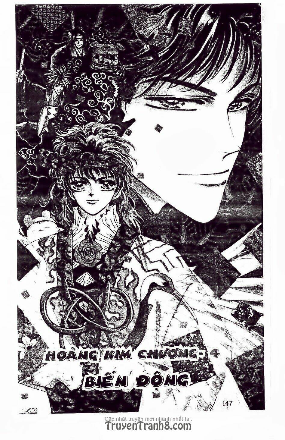 Đứa Con Số Phận: Chapter 65.1