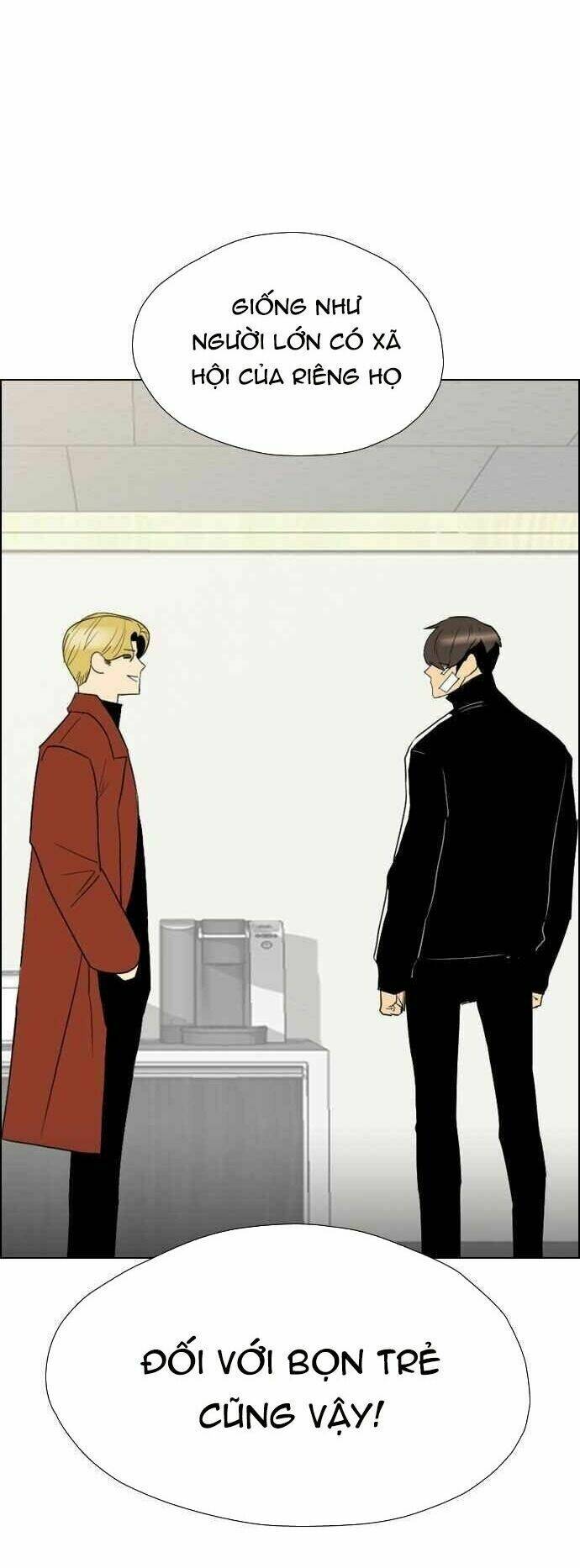 Kẻ Hồi Sinh: Chapter 106