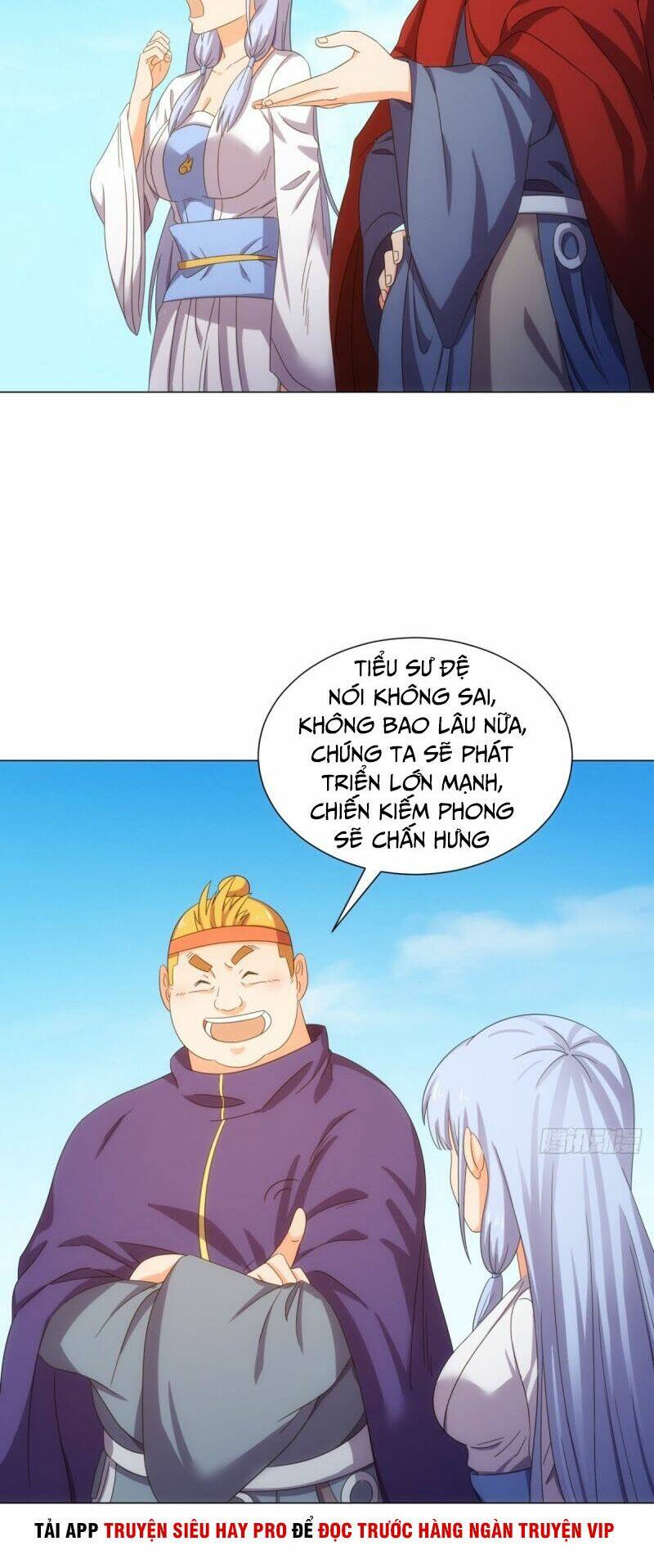 Cực Vũ Huyền Đế: Chapter 96