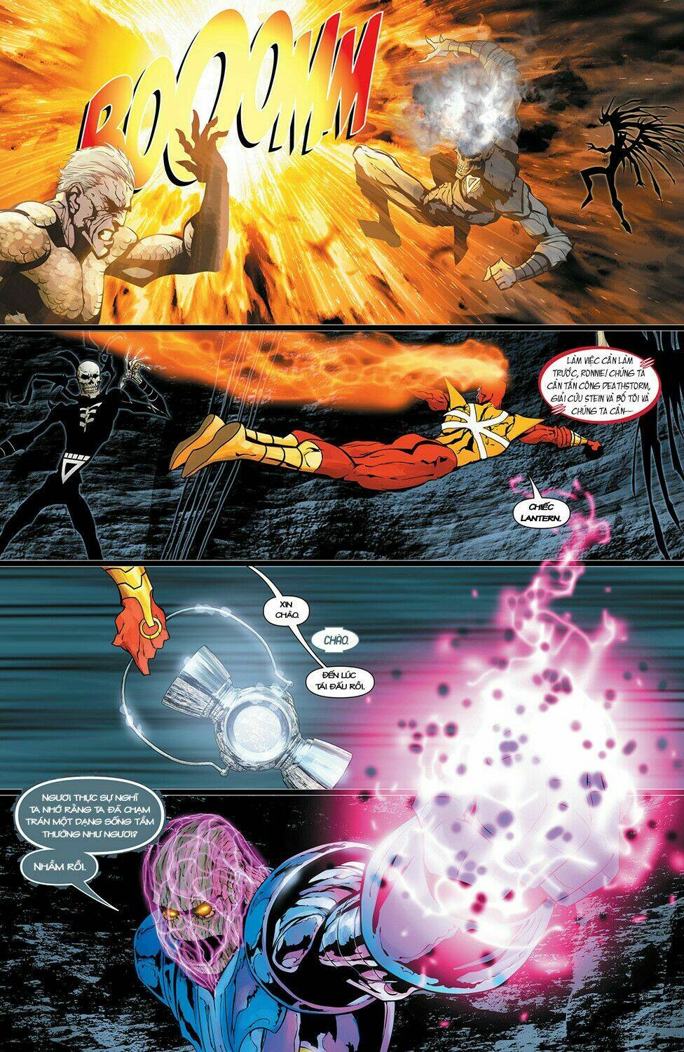 Brightest Day: Chapter 22