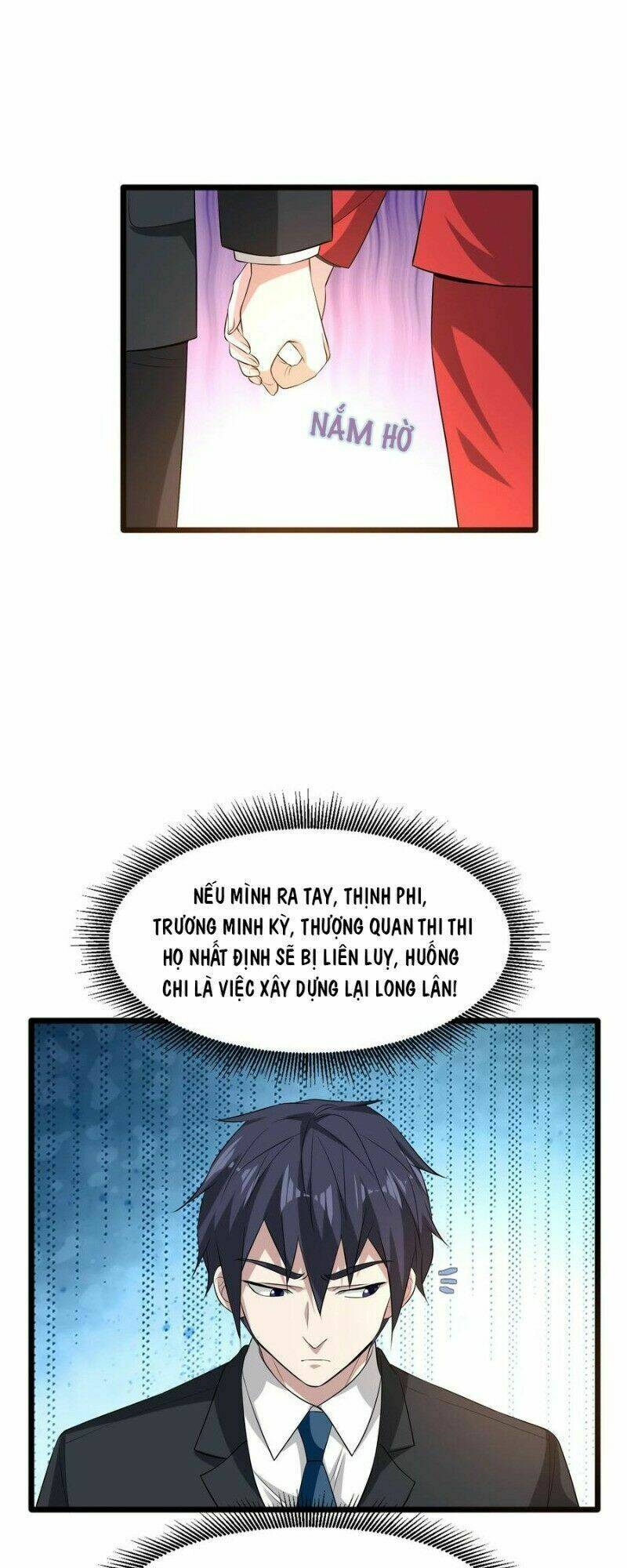 Đô Thị Tà Vương: Chapter 95