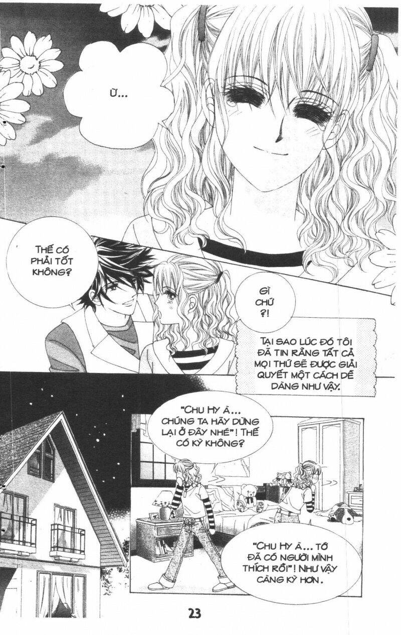 Say Say Say: Chapter 13