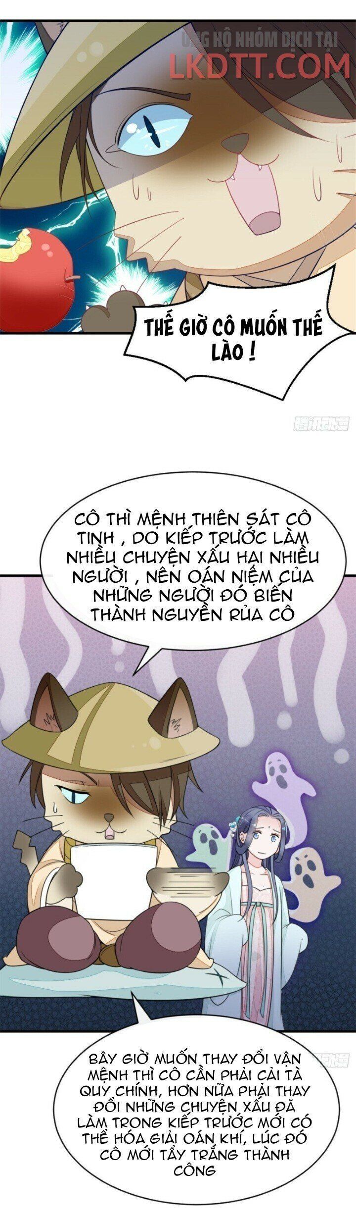 Mau Xuyên Không Rửa Tội Cho Nhân Vật Phản Diện: Chapter 1.1