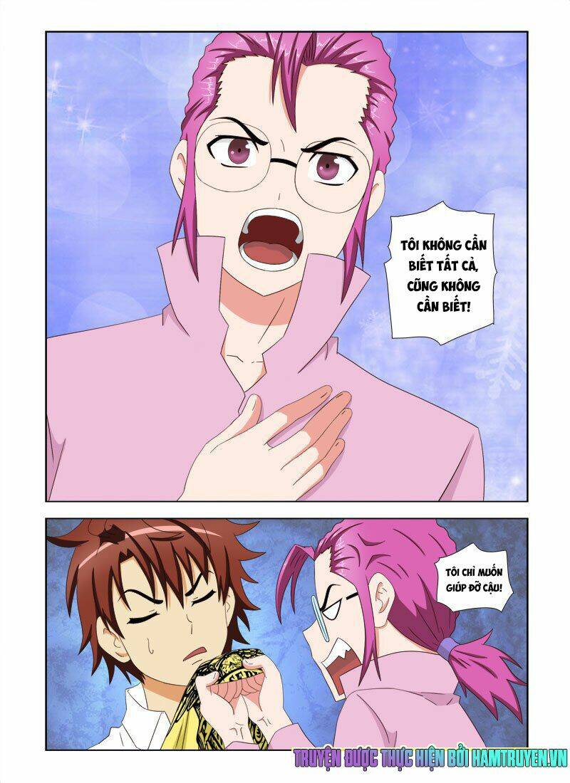 Tối Cường Tà Thiếu: Chapter 83