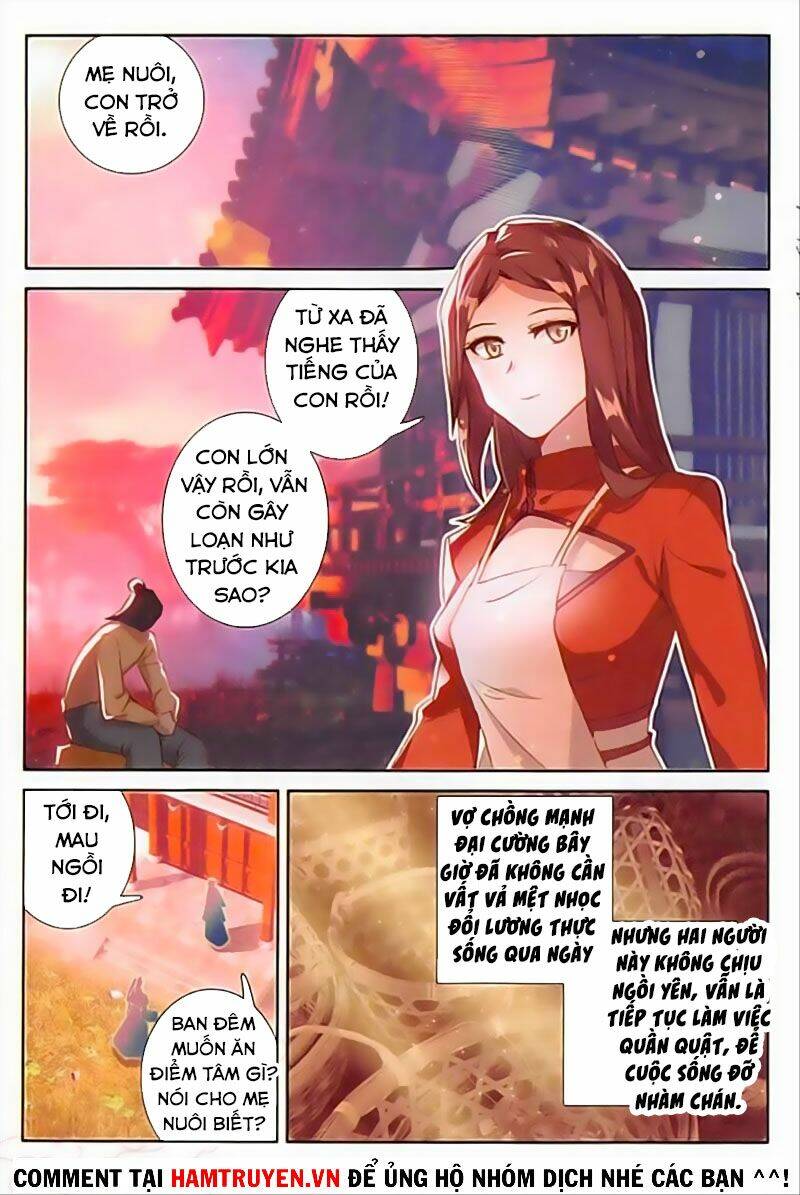 Đại Khâu Giáp Sư: Chapter 137