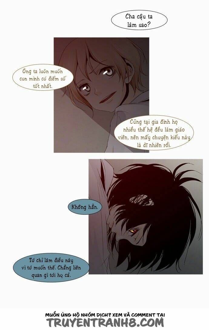 Một Không Gian Thời Gian Khác: Chapter 34