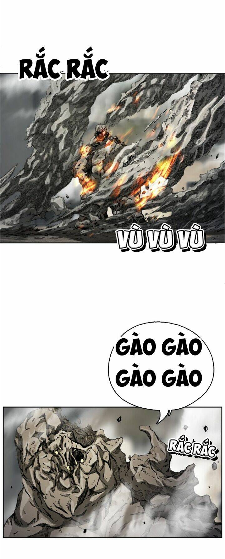 Truyền Thuyết Anh Hùng Thời Mạt Thế: Chapter 7