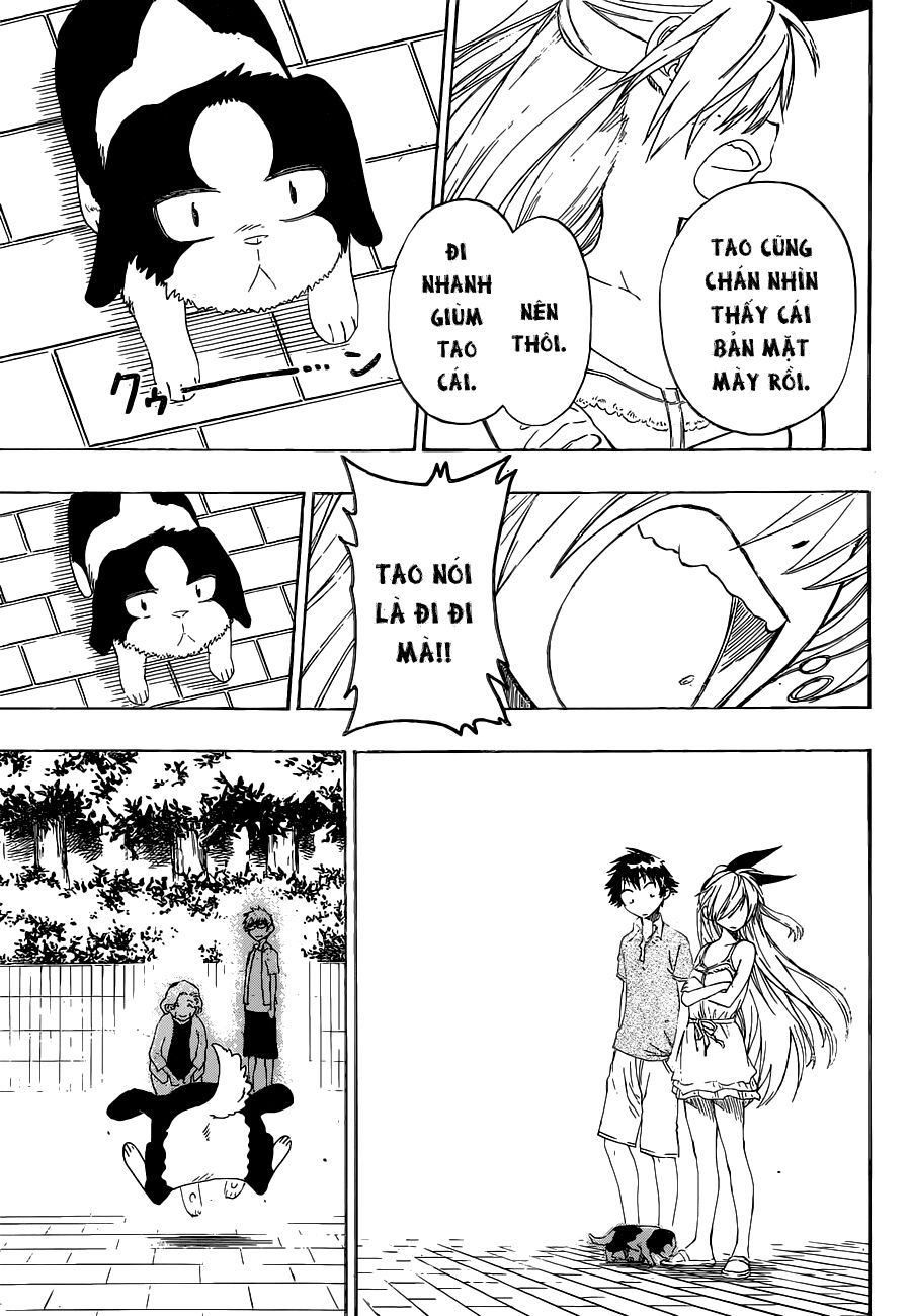 Tình Yêu Ngang Trái: Chapter 41