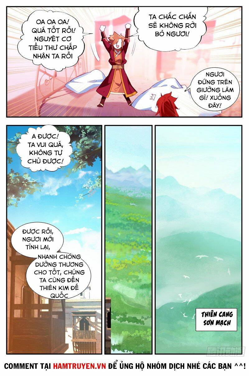 Thiện Lương Tử Thần: Chapter 137