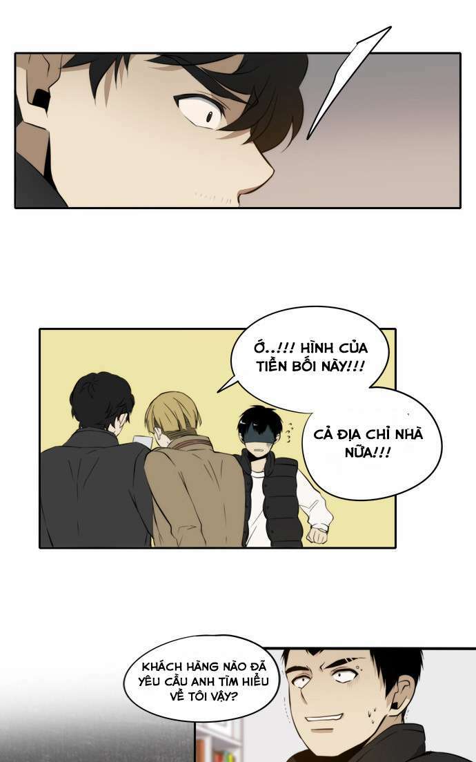 Trả Giá: Chapter 11