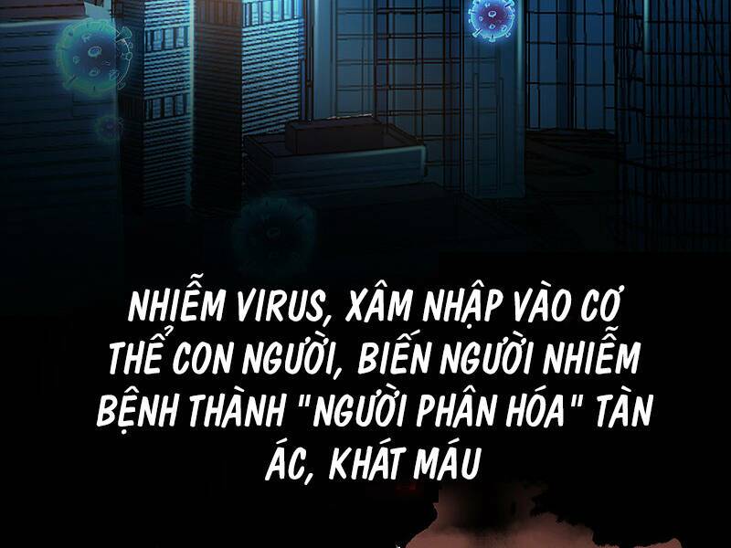 Siêu Năng Phân Hóa: Chapter 0