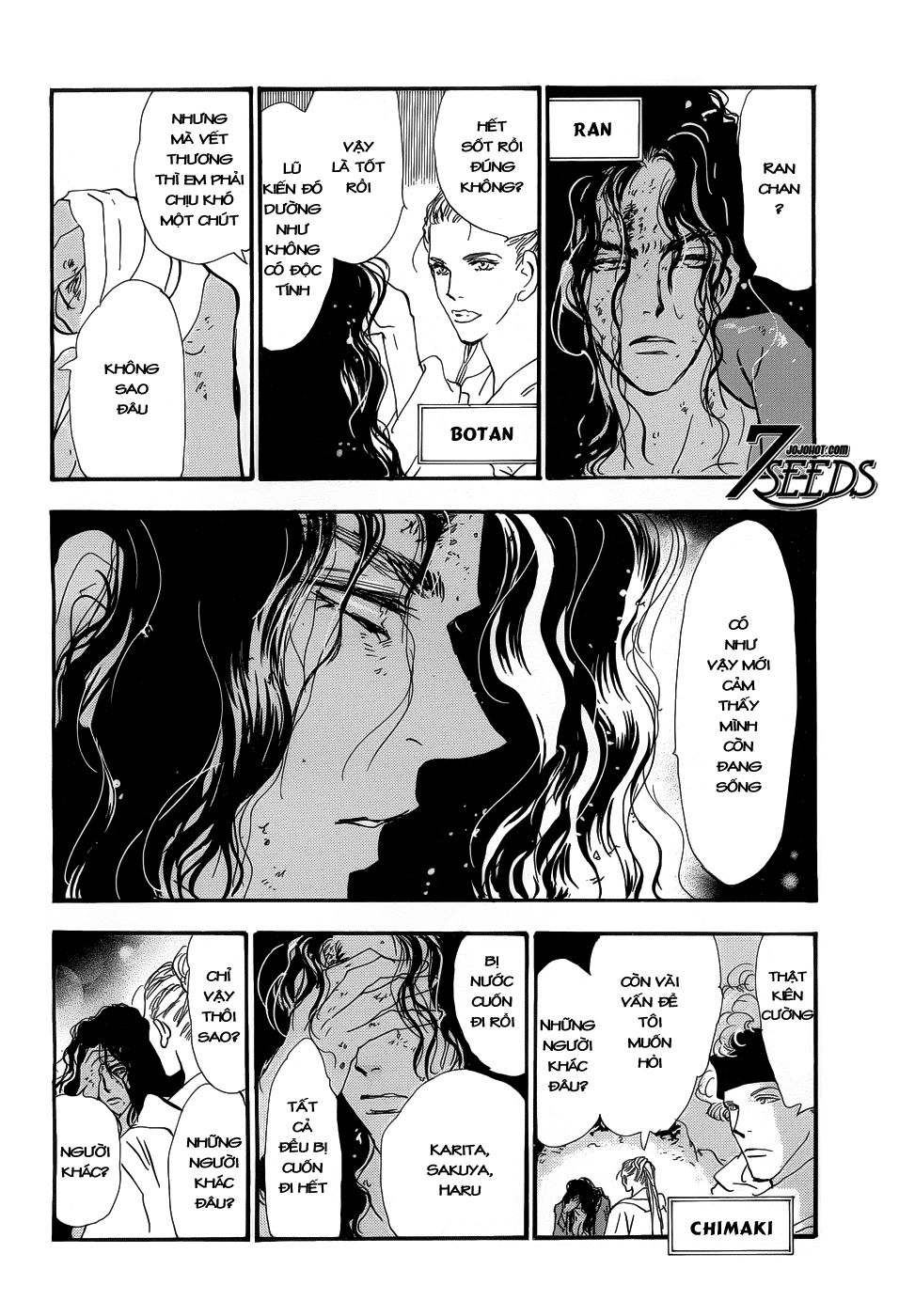 Mầm Sống: Chapter 139