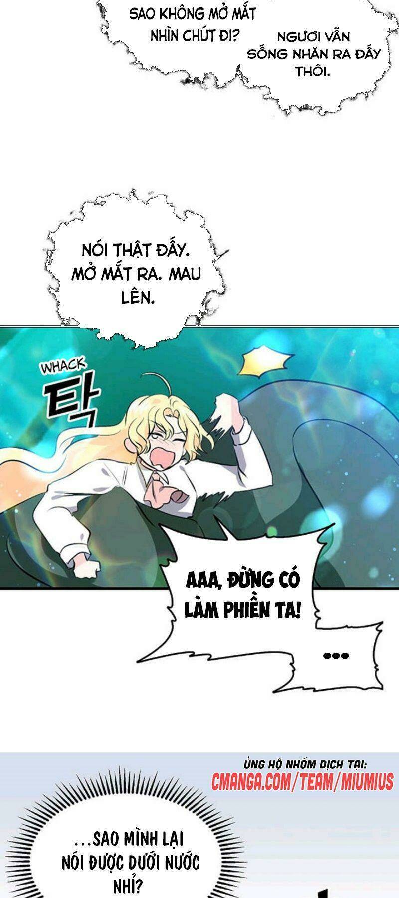 Tôi Là Bạn Gái Cũ Của Một Người Lính: Chapter 41