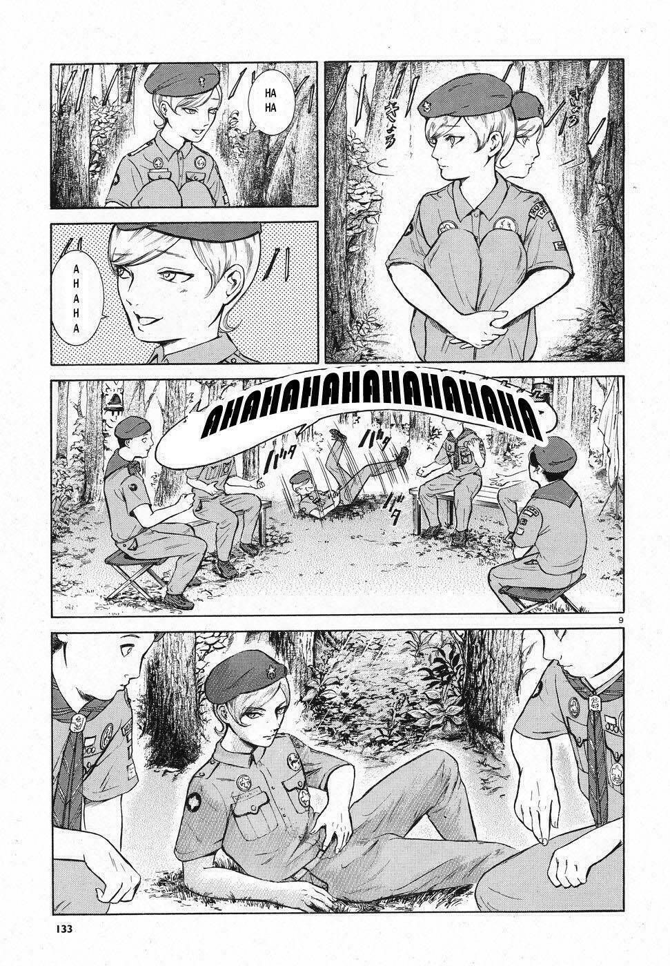 Migi To Dali: Chapter 6