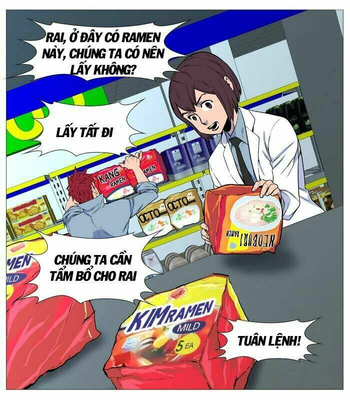 Ma Cà Rồng Quý Tộc: Chapter 524