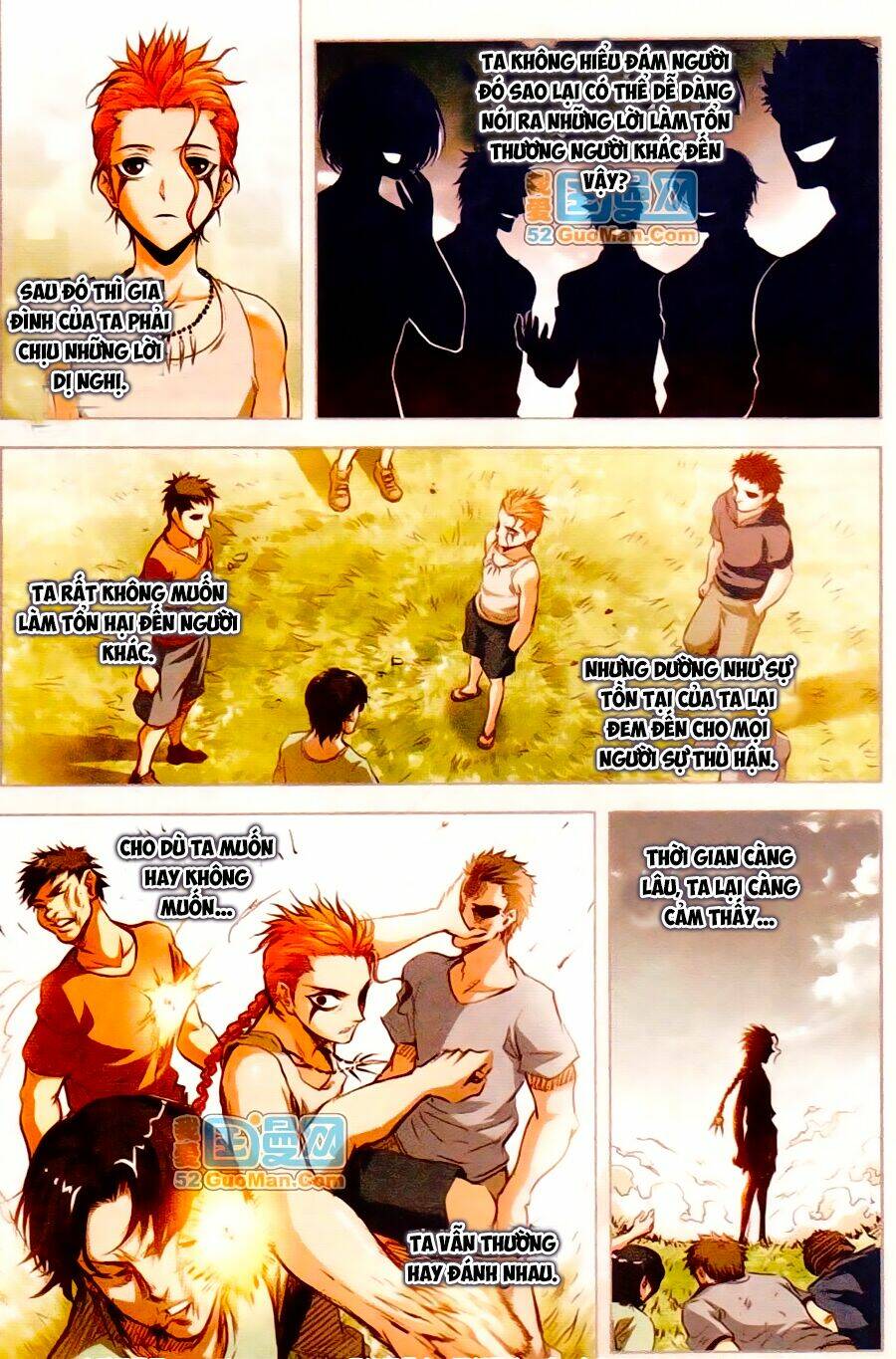 Thần Bút Họa Sư: Chapter 13