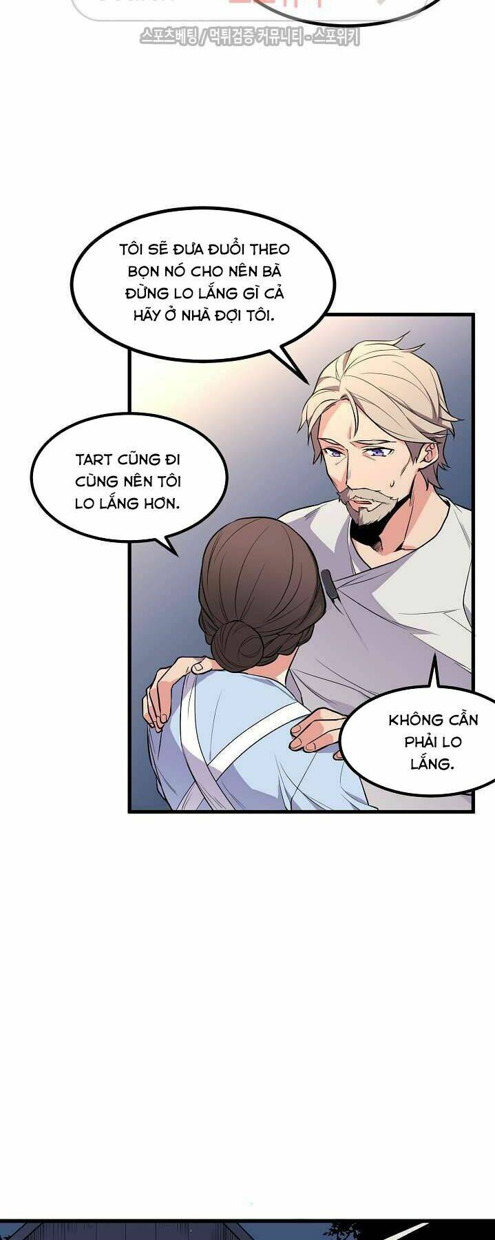 Kiểm Tra Sức Mạnh Vô Hạn: Chapter 10