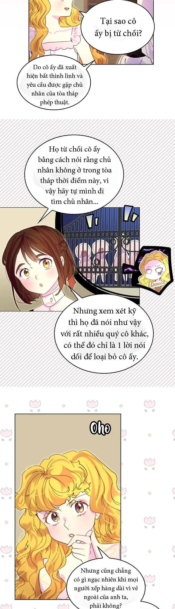 Đừng Xem Thường Nữ Phụ: Chapter 82