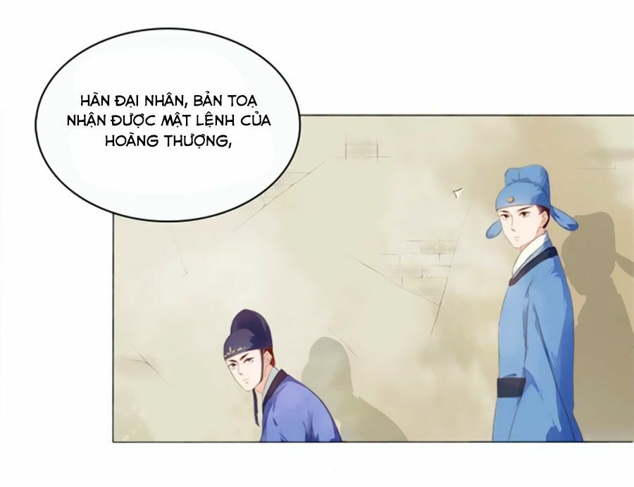 Xuân Khuê Bí Lục: Xưởng Công Thái Liêu Nhân: Chapter 22