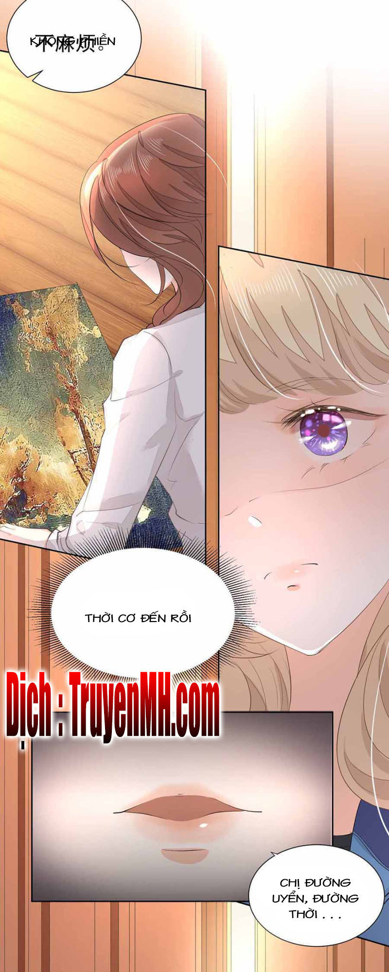 Hôn Sai 55 Lần: Chapter 9
