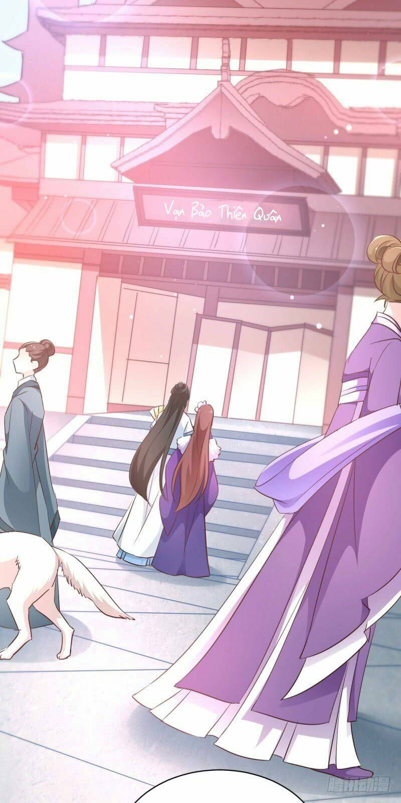 Trò Chơi Trừng Phạt: Chapter 24