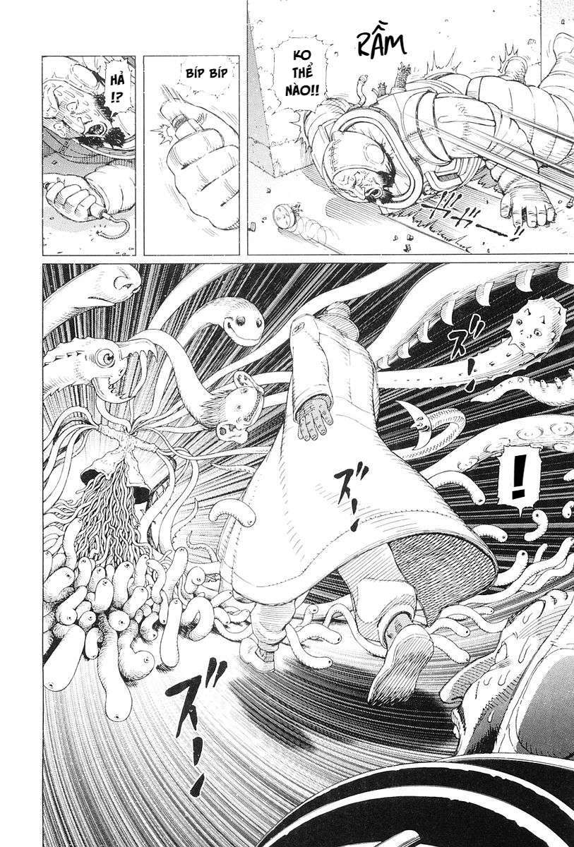 Battle Angel Alita Last Order: Chapter 43