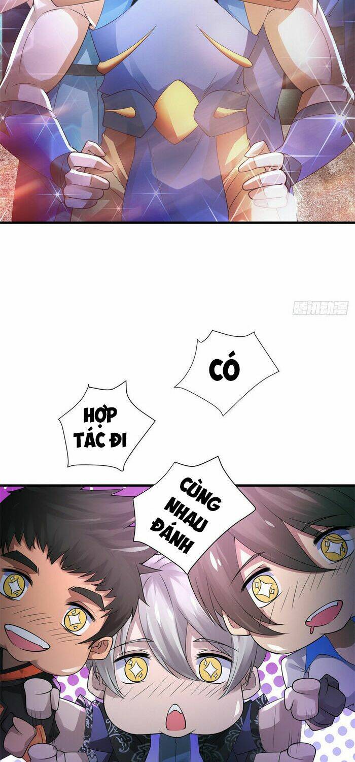 Pháp Sư Truyền Kỳ: Chapter 35