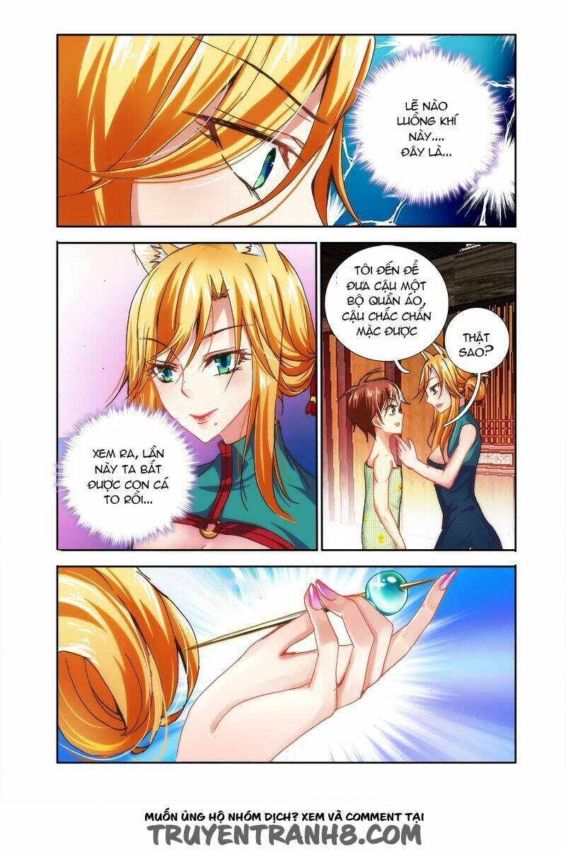 La Sát Đại Nhân Hãy Dừng Chân: Chapter 24