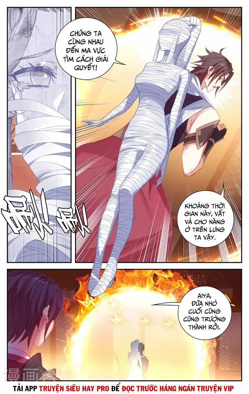 Thương Khung Bảng Chi Thánh Linh Kỷ: Chapter 264