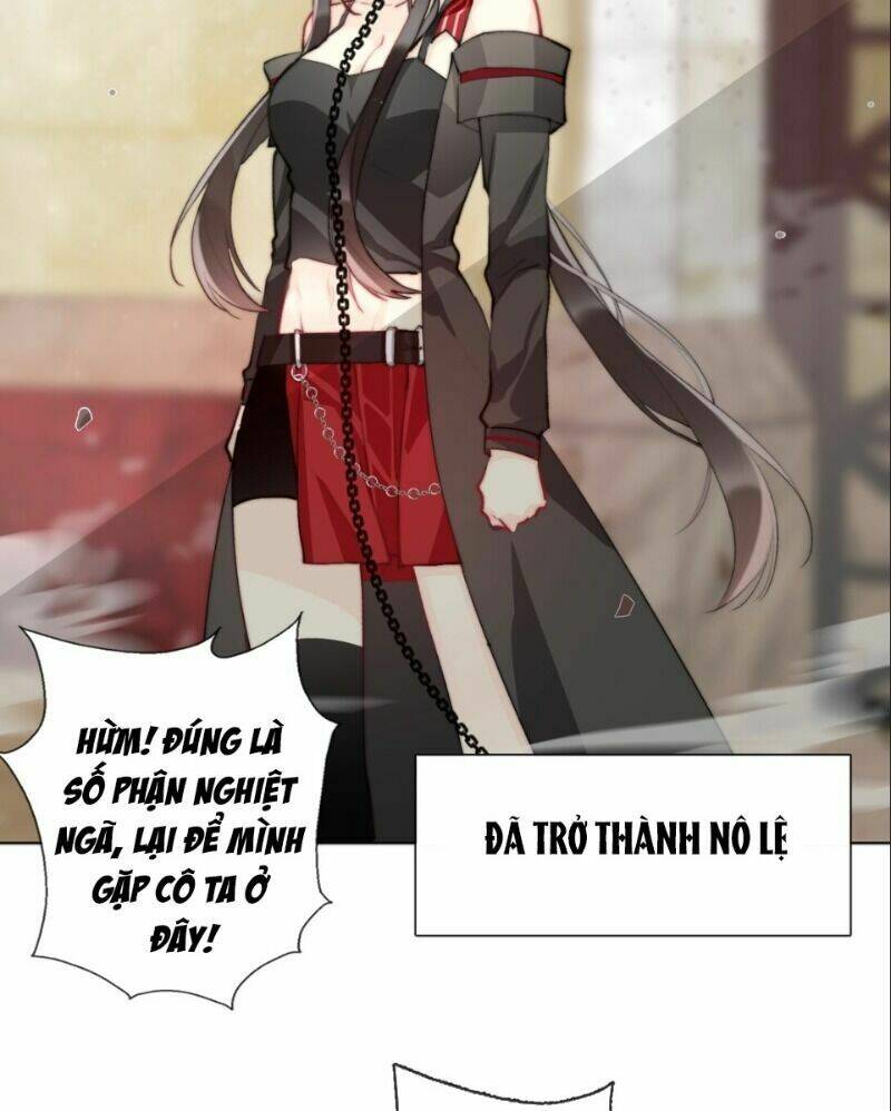 Tôi Bị Ép Trở Thành Vương Phi Khi Xuyên Tới Thế Giới Khác: Chapter 1