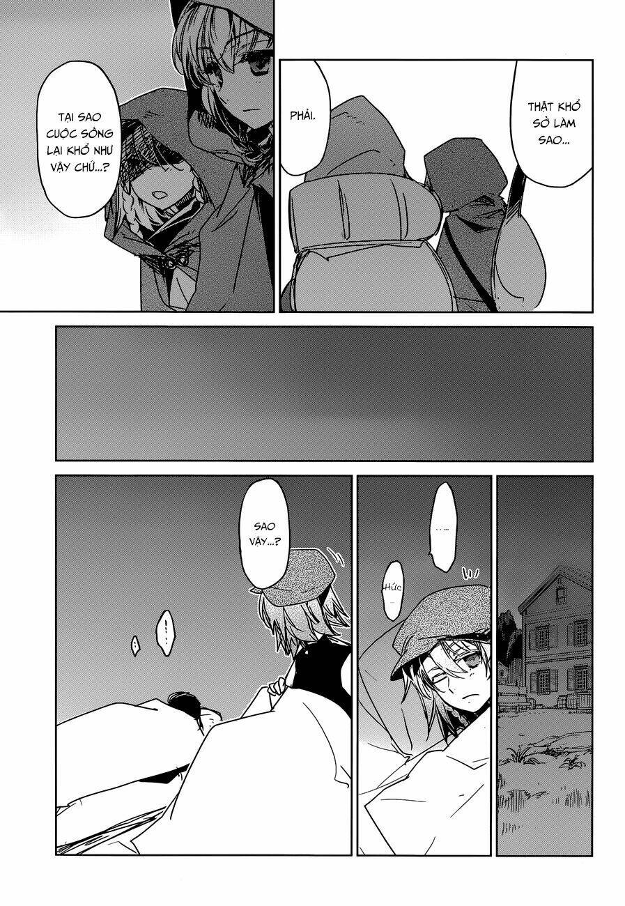 Maoyuu Maoh Yuusha: Chapter 35