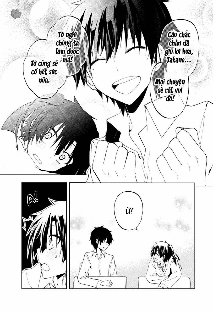Kagerou Daze: Chapter 11