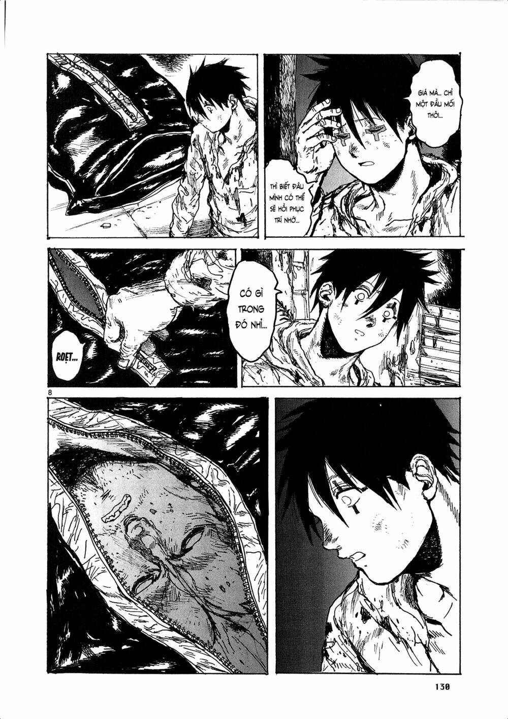 Thế Giới Ma Thuật Và Kẻ Mất Trí: Chapter 123