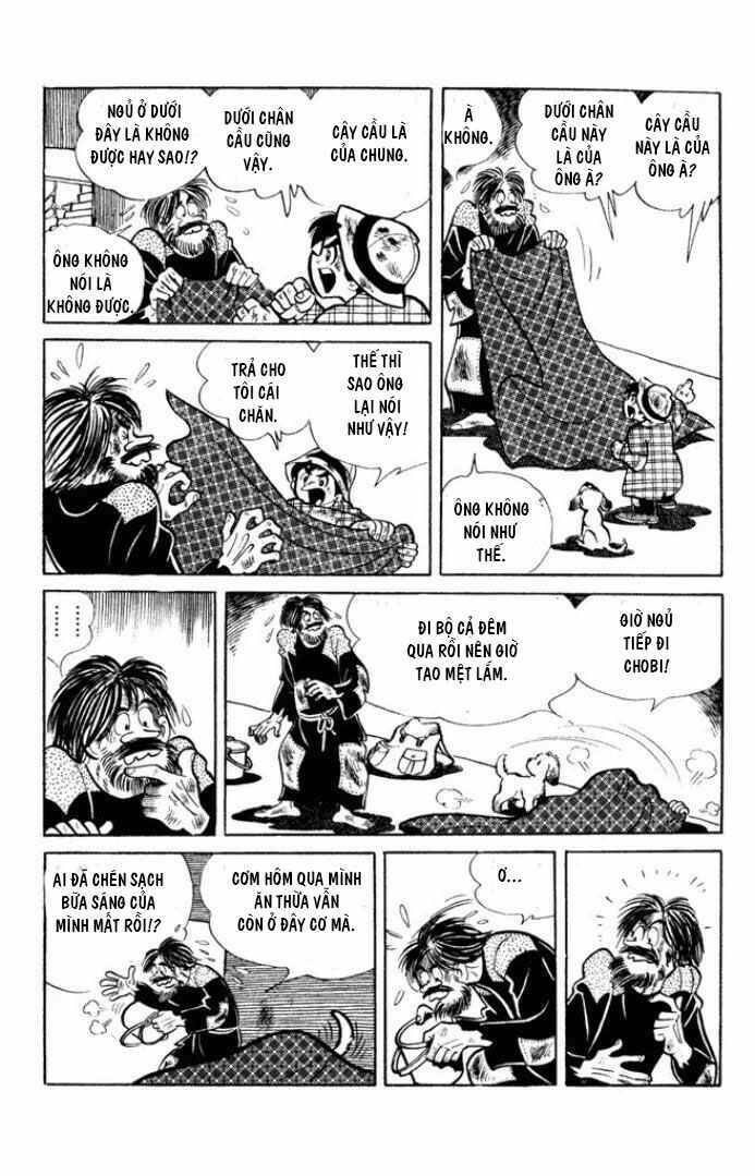 [Tuyển Tập Chiba Tetsuya] - Gaki: Chapter 8