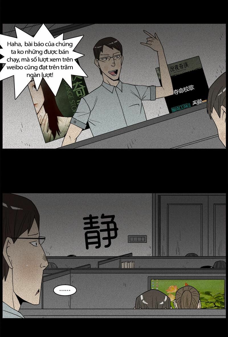 Kinh Dị Đêm Khuya: Chapter 52