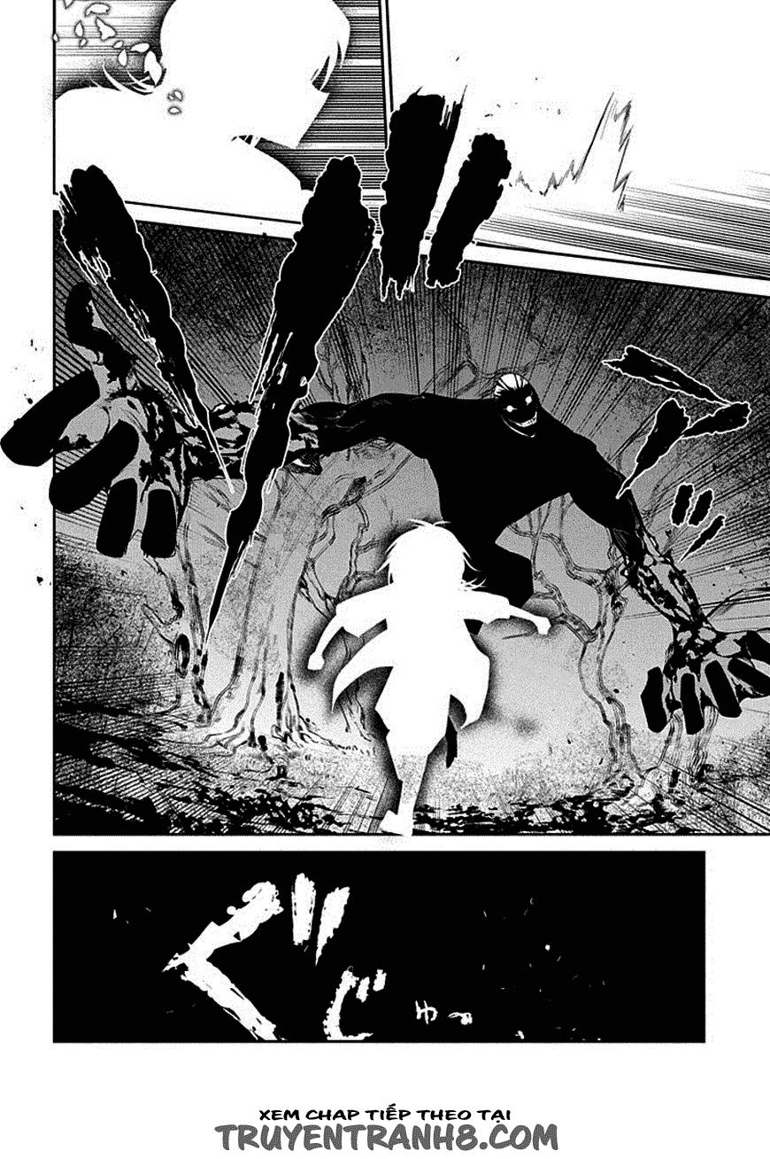 Reincarnation No Kaben: Chapter 15