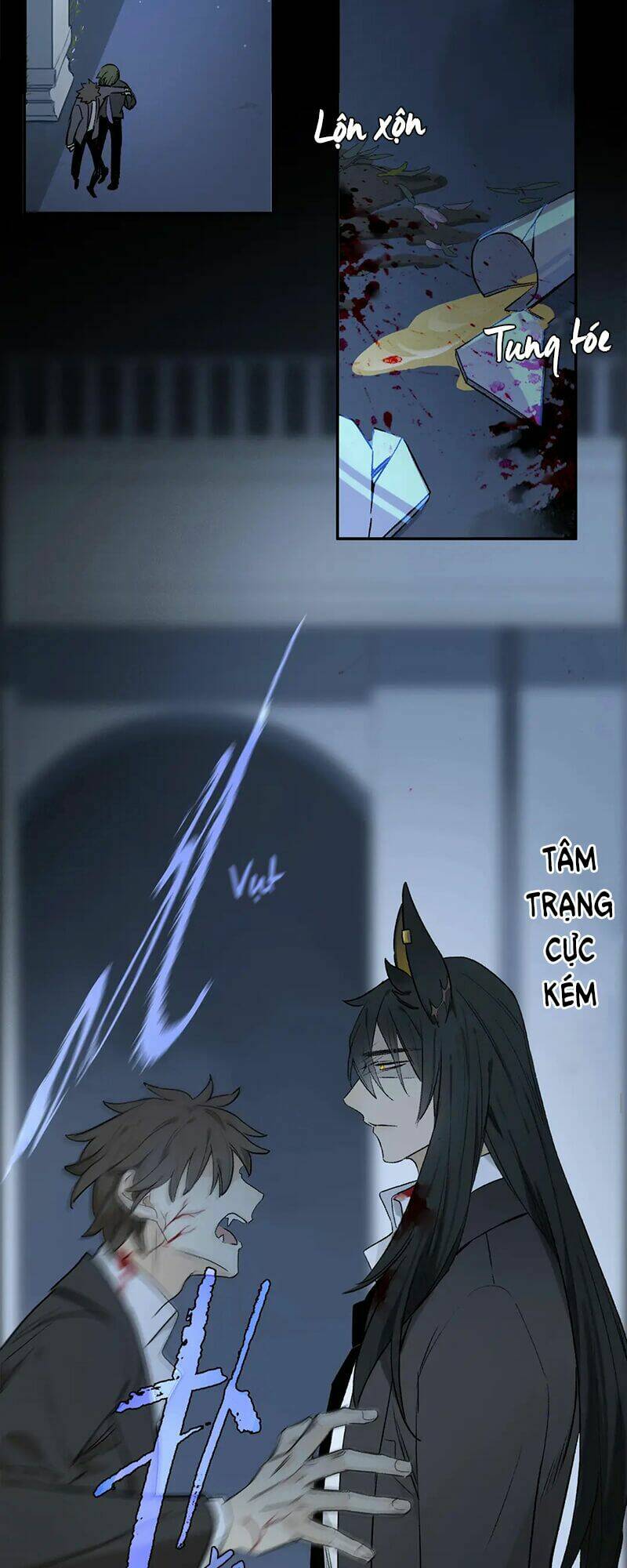 Phép Tắc Trường Ogus: Chapter 51