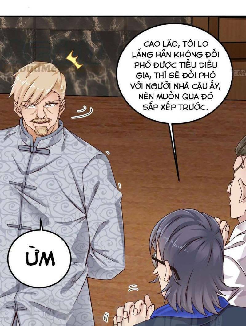 Địa Phủ Khai Phá Thương: Chapter 150