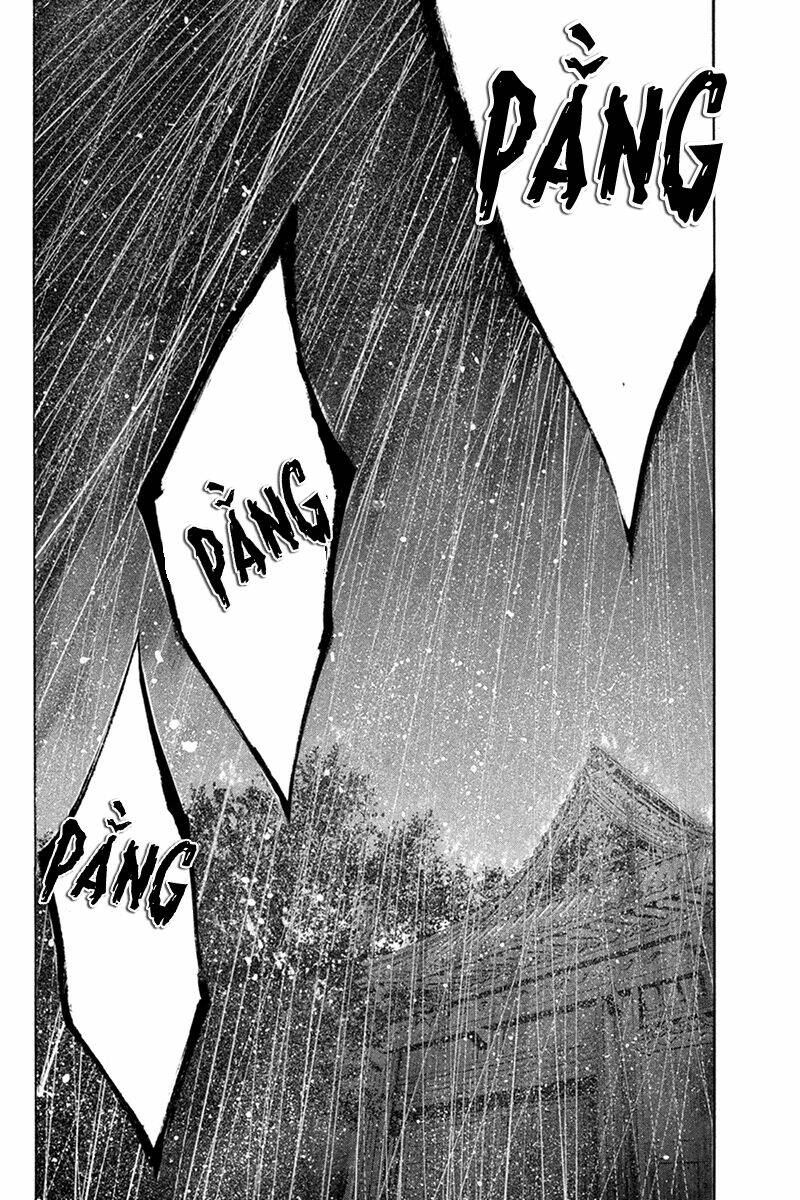 Yukikaze: Chapter 33