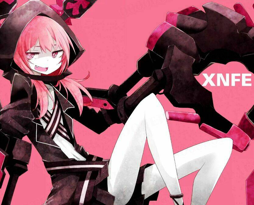 Black Rock Shooter The Game: Chapter 11