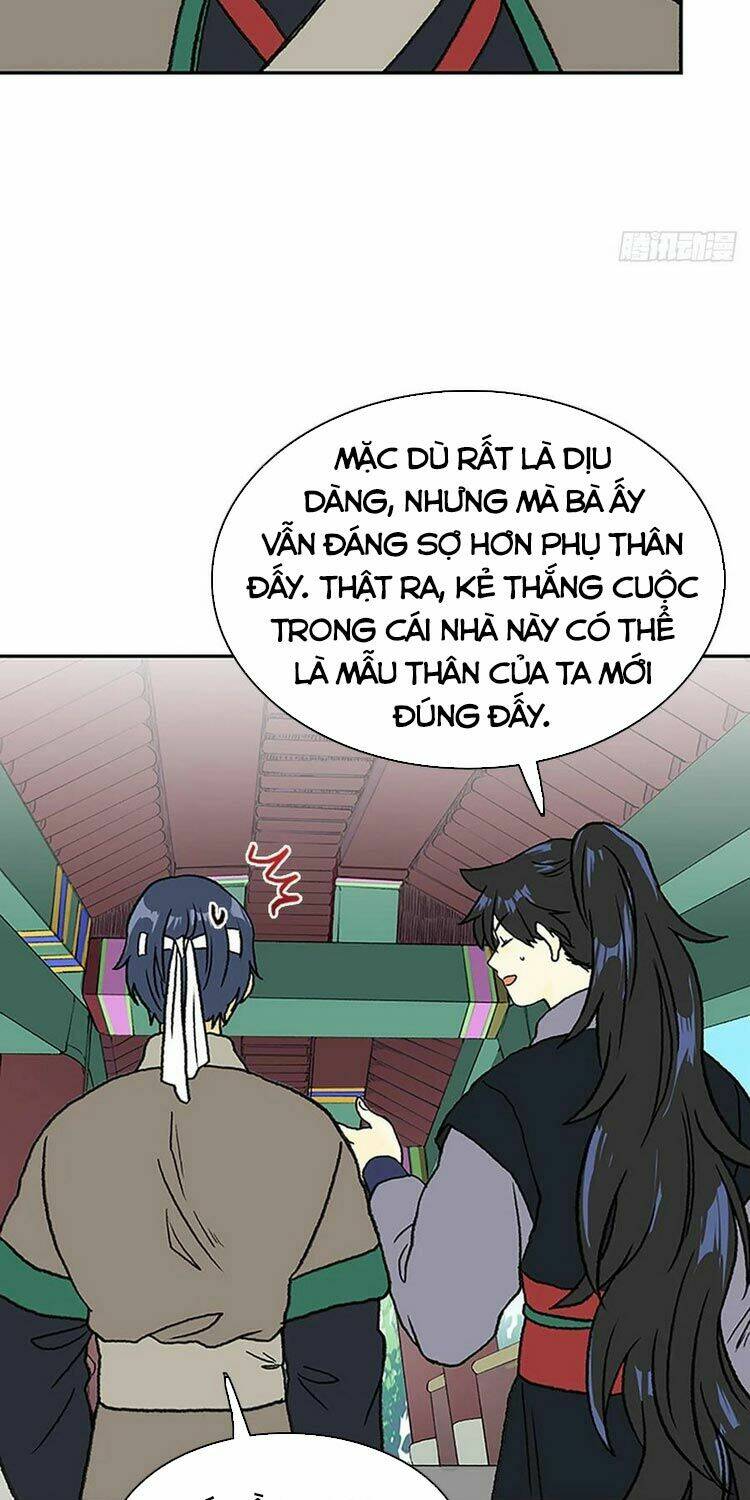 Học Sĩ Tái Sinh: Chapter 147.5