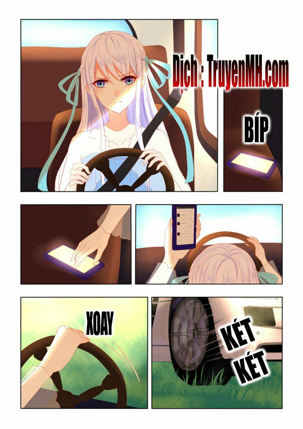 Tử Sắc Sắc Vi: Chapter 40
